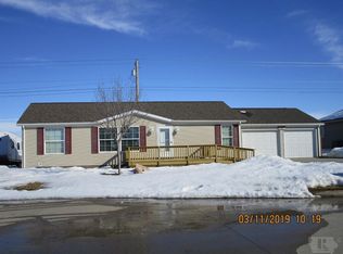 1407 Clayton Rd, Creston, IA 50801