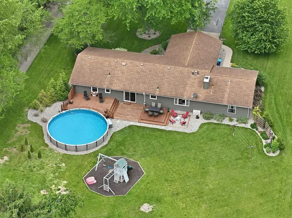 9804 Gerig Rd, Leo, IN 46765