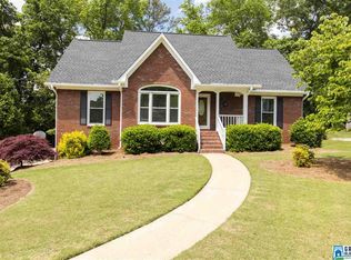6212 Eagle Ridge Cir, Pinson, AL 35126