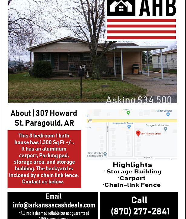 2nd image of 307 Howard St