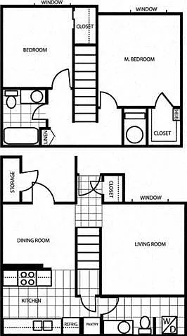 Country Club Terrace Apartments — Photo 50