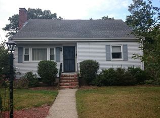 2 Jacqueline Rd, West Roxbury, MA 02132