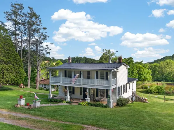 1078 Dickerson Rd, Willis, VA 24380