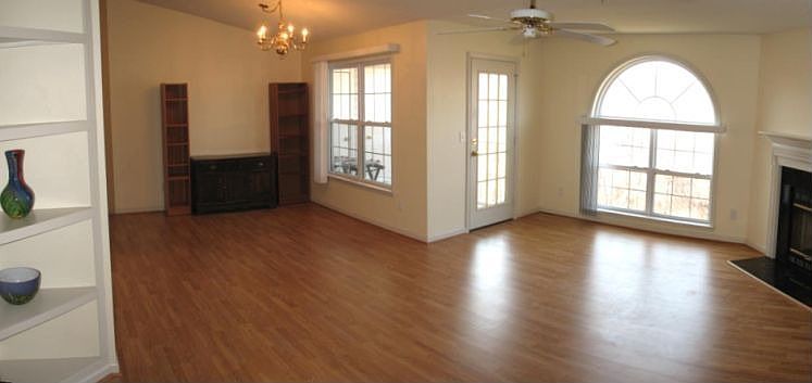 View From Entryway