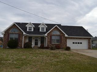 143 Greenland Farms Dr, Clarksville, TN 37040