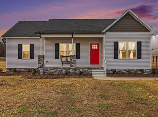 1405 New Daniels Chapel Rd, Fremont, NC 27830