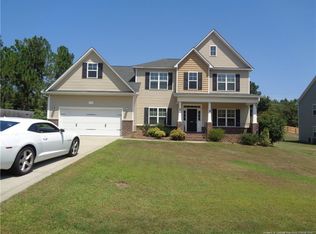 315 Equestrian Way, Raeford, NC 28376