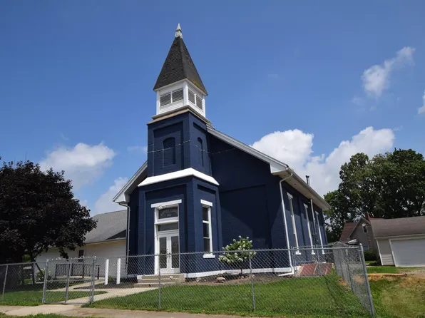 201 E Miami St, De Graff, OH 43318