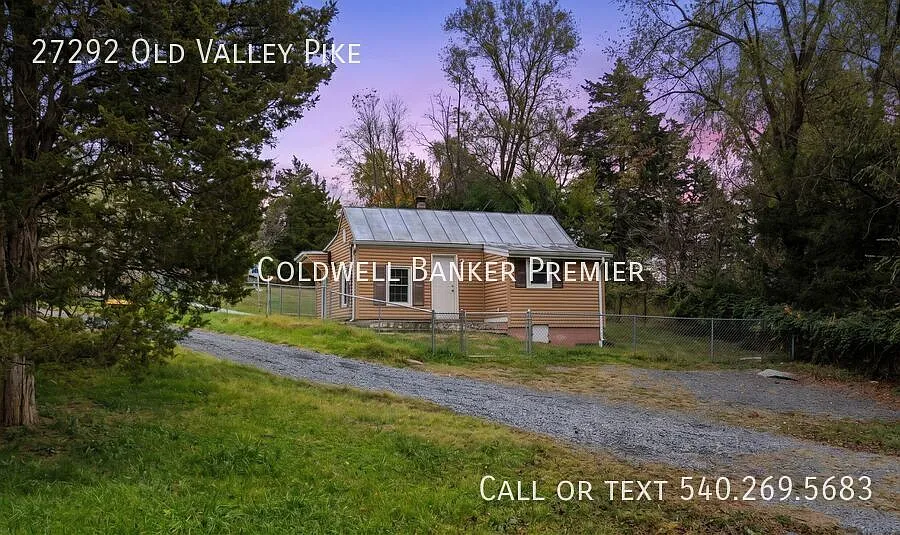 Cute 1 Bedroom Home in Toms Brook — Photo 1