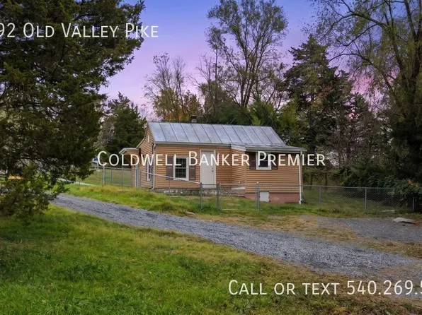 27292 Old Valley Pike, Toms Brook, VA 22660