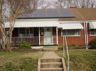 1915 Ellinwood Rd, Baltimore, MD 21237