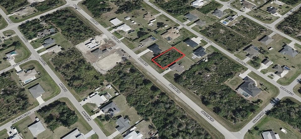 1st image of 5304 GILLOT BOULEVARD LOT 9