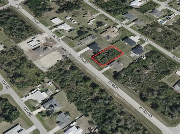 5304 Gillot Blvd Lot 9, Pt Charlotte, FL 33981