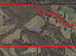 81 Turner Rd, Sarah, MS 38665