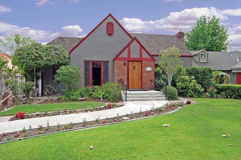 Charming 1934 English Tudor