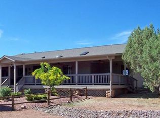 74 W Matlock Dr, Star Valley, AZ 85541