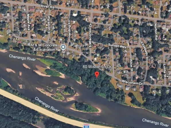 60 Wisconsin Dr, Binghamton, NY 13901