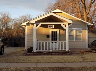 3728 E Edgemont Pl, Wichita, KS 67208