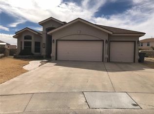 5704 Laurel Clark Ln, El Paso, TX 79934