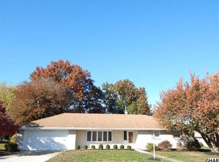 3224 Twinn Ave, Harrisburg, PA 17109