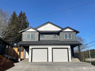 4201 4203 S 30th Street, Tacoma, WA, 98409