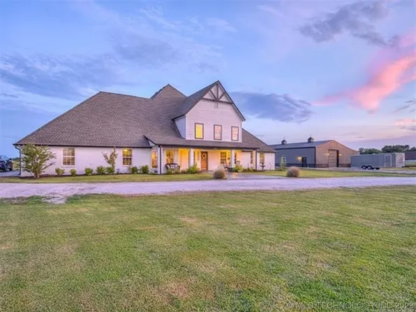 41414 E State Highway 51, Coweta, OK 74429