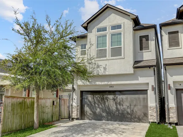 2413 Chapman St, Houston, TX 77009