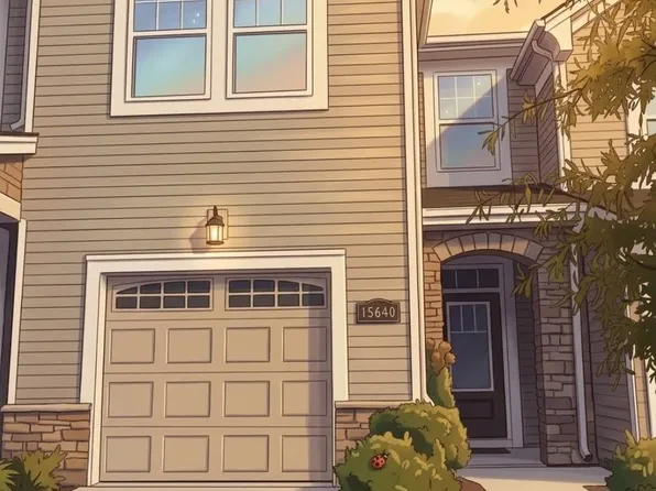 15640 Little Bluestem St, Charlotte, NC 28278