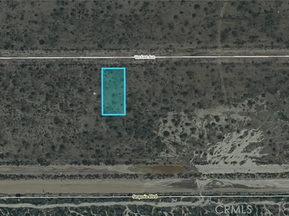 62 Verdant Ave Lot 62, California City, CA 93505