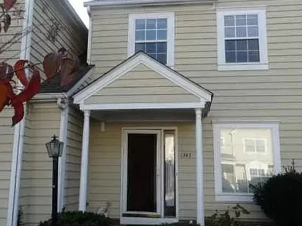 1347 Le Parc Ter #1, Charlottesville, VA 22901