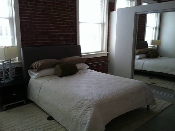 Master Bedroom with Bath