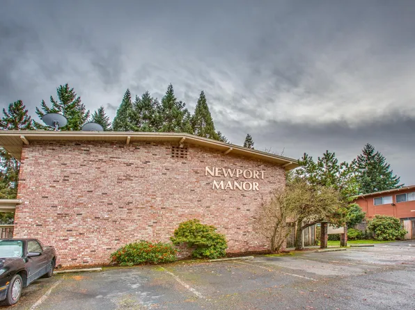 Newport Manor, 12205 SE 60th St #27, Bellevue, WA 98006