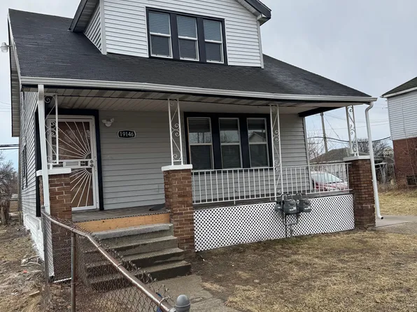 19146 Omira St, Highland Park, MI 48203