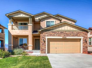 9082 Kennebec Pass Trl, Colorado Springs, CO 80924