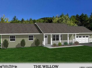 8504 HINNER SPRINGS DRIVE, Weston, WI 54476