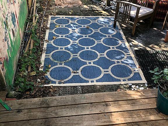 Back Deck