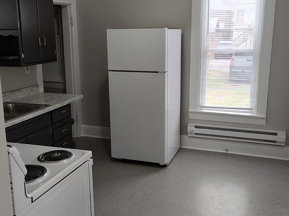 All new kitchen with new appliances