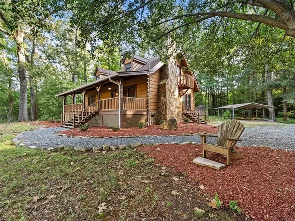 587 Cagle Rd, Seagrove, NC 27341