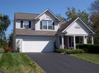 224 Ravine Bluff Dr, Newark, OH 43055