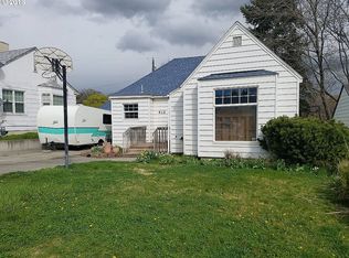622 NW 9th St, Pendleton, OR 97801