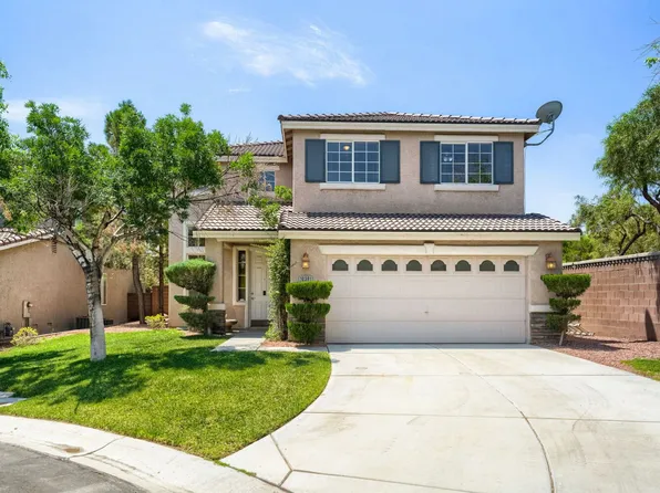 10381 Sleeping Sun Ct, Las Vegas, NV