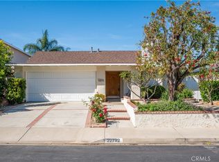 22792 La Quinta Dr, Mission Viejo, CA 92691