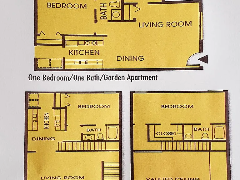Waterway Crossing Apartments — Photo 30