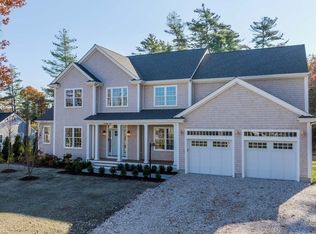 16 Briggs Ln, Marion, MA 02738