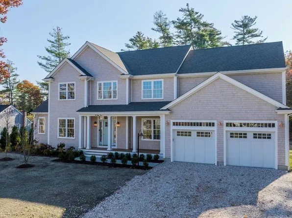 16 Briggs Ln, Marion, MA 02738