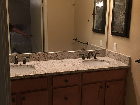 Remodeled master bath