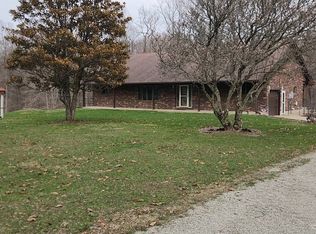 4283 N Willow Grove Rd, Brownsville, IN 47325