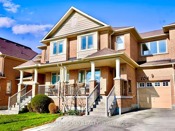 104 Stoyell Dr, Richmond Hill, ON L4E 0M8