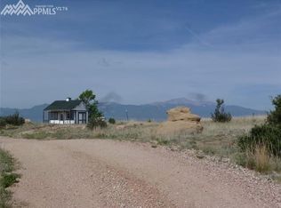 11275 S Blaney Rd, Peyton, CO 80831