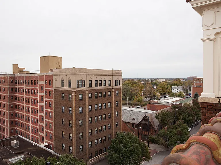 View from Apt